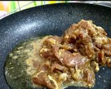 Gambar langkah 7 resipi Daging Bulgogi Korea || Korean Grilled Beef.