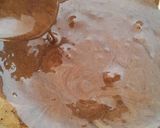 Foto langkah ke 4 dari resep Zebra cake.