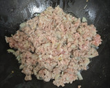 Foto langkah ke 2 dari resep Bola Kentang Sapi Mozarella| Camilan MPASI 1tahun+ | Finger Foods.
