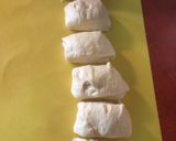 A picture of step 5 of Small Honey Rolls & Honey loaf.