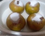 Foto del paso 2 de la receta: Manzanas asadas