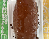 Foto del paso 6 de la receta: Bizcocho de naranja con chocolate