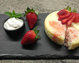 Foto del paso 5 de la receta: Pastel de requesón