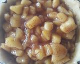 A picture of step 1 of Apple pie.