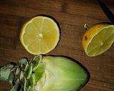 Foto del paso 2 de la receta: Fideos guisados con alcachofas, espárragos y chirlas