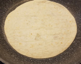 Foto del paso 2 de la receta: Tortitas de queso brie y jamón york