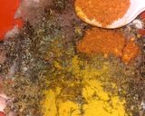 A picture of step 1 of Crispy chicken🍗.