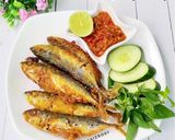Foto langkah ke 7 dari resep Ikan Goreng Tepung.
