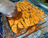 Foto del paso 5 de la receta: Sweet Potato Fríes