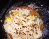 પીઝા અને ચિલા (Pizza Chila Recipe in Gujarati) રેસીપી સ્ટેપ6ફોટો