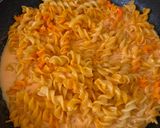 Foto langkah ke 3 dari resep Mac N Cheese Creamy,Cheese Cheetos😋.
