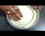 A picture of step 7 of Chicken Pizza 🍕🍕.