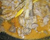 Foto langkah ke 4 dari resep Gulai Kambing.