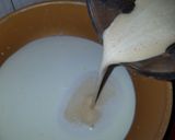 A picture of step 2 of Home made ice cream.