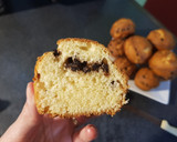 Foto del paso 5 de la receta: Muffins con chispas de chocolate