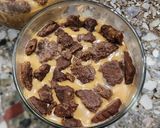 Foto del paso 6 de la receta: 🍫Chocotorta en vasito 🍫Receta rápida, fácil y rendidora
