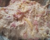 Foto del paso 4 de la receta: Torta matera salada
