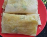 Foto langkah ke 3 dari resep Martabak Kulit Lumpia isi Kentang.