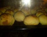 Foto del paso 7 de la receta: Chipa con salsa de tomate y queso