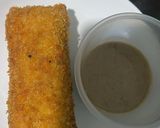 Foto langkah ke 5 dari resep Risol daging mayo.