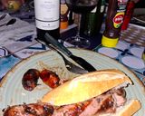 Foto del paso 4 de la receta: Barbacoa de Carne