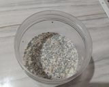 Foto langkah ke 5 dari resep Overnight Pudding Chia Seed Topping Buah.