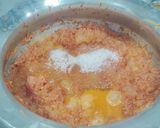 A picture of step 8 of Gajar ka Halwa.