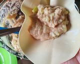 Foto langkah ke 2 dari resep Dimsum Ayam.