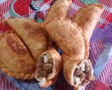 Foto del paso 7 de la receta: Empanada de carne picada a cuchillo, a mi manera
