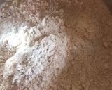 A picture of step 2 of Tawa Khameeri Roti.