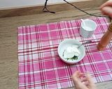 Foto del paso 5 de la receta: Hamburguesas de repollo