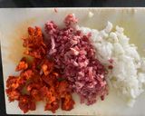 Foto del paso 2 de la receta Judías redondas
