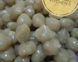 Foto langkah ke 2 dari resep Cilok Udang Goreng.