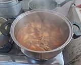 Foto del paso 6 de la receta: Estofado exprés con fideos entrefinos
