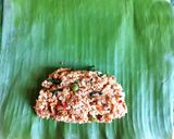 Foto langkah ke 7 dari resep Nasi Tutug Oncom khas Sunda.