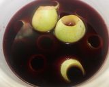 Foto del paso 3 de la receta Peras al vino con yogur griego
