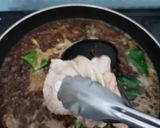 Foto langkah ke 4 dari resep Sate Kulit Ayam.