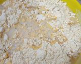 A picture of step 3 of Baisan Batter for Coating.