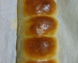 Foto langkah ke 4 dari resep Roti Gembul Isi Coklat.