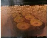 A picture of step 7 of Orange black berry muffins.