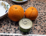 Foto del paso 1 de la receta: Remojón de naranja