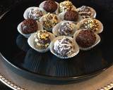 Walnut Chocolate Cake Truffles recipe step 11 photo