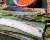 Foto langkah ke 5 dari resep Otak Otak Ikan Tenggiri.