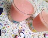 Watermelon and pineapple smoothie recipe step 2 photo