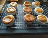 Une image de l'étape 5 de Petit gâteau Au skyr (ou fromage blanc).