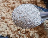 A picture of step 3 of Chickpeas ball.