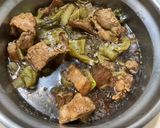 酸菜滷三層肉的食譜步驟6照片