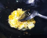 Gambar langkah 4 resipi Nasi Goreng Butter "Baby Boo" Jekfer.