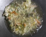 Foto langkah ke 3 dari resep Bakwan Sayur.