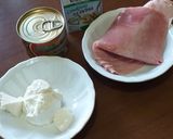 Foto del passaggio 1 della ricetta Crespelle salate (versione con e senza glutine, latte)